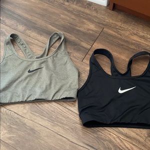 Bundle of 2 Nike sports bras